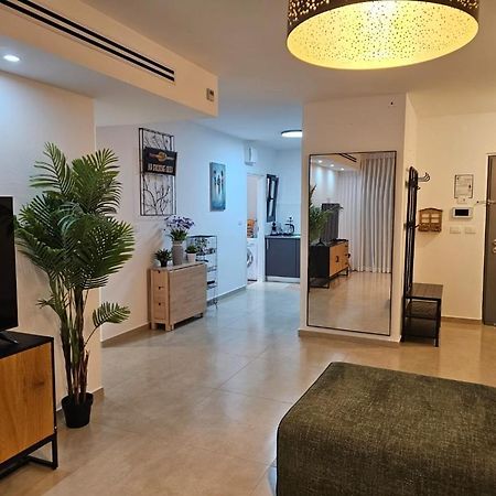 شقة Nahal Beer Sheva נחל באר שבע المظهر الخارجي الصورة