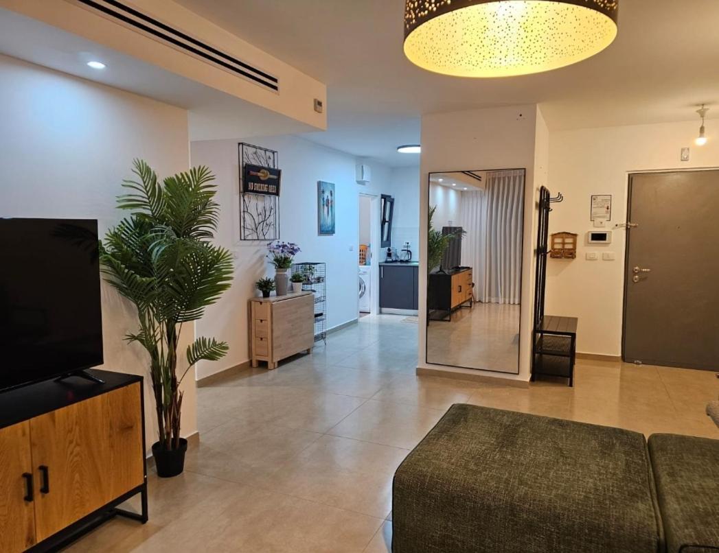 شقة Nahal Beer Sheva נחל באר שבע المظهر الخارجي الصورة